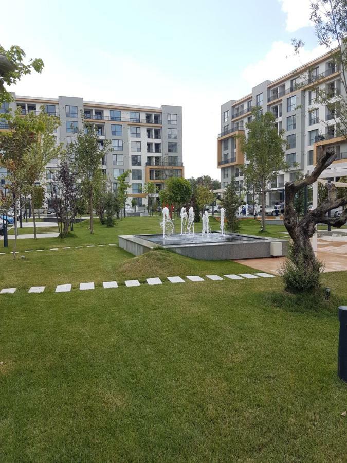 Onix Blue 17 - Mamaia Nord Apartment Exterior foto